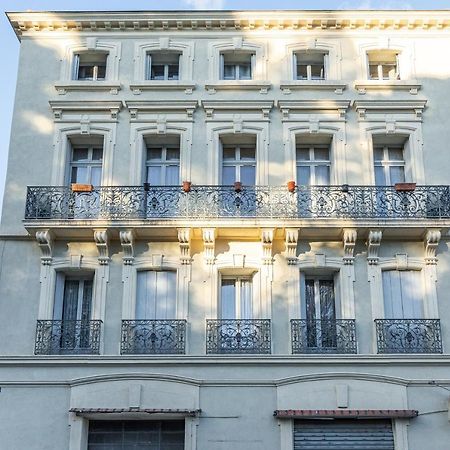 Pleiade Appartement Béziers Buitenkant foto