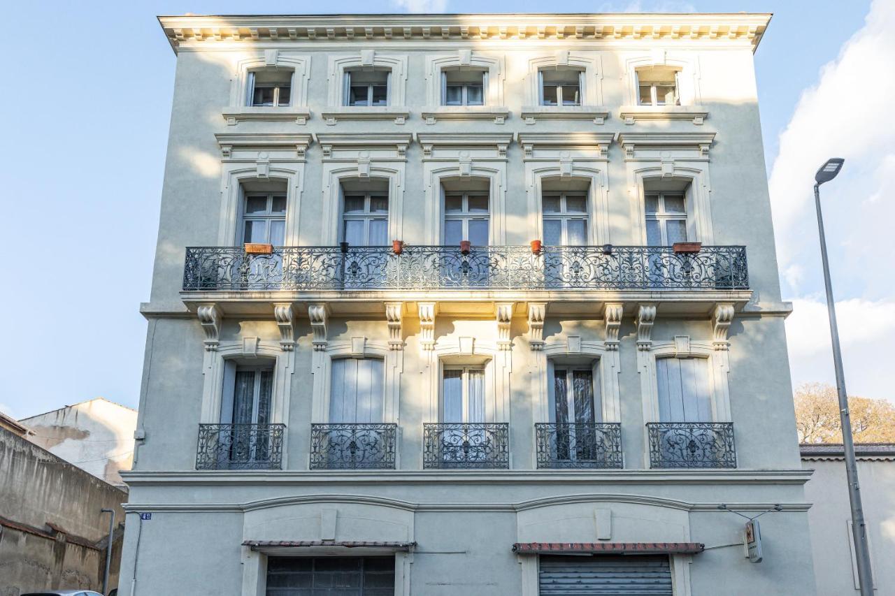 Pleiade Appartement Béziers Buitenkant foto