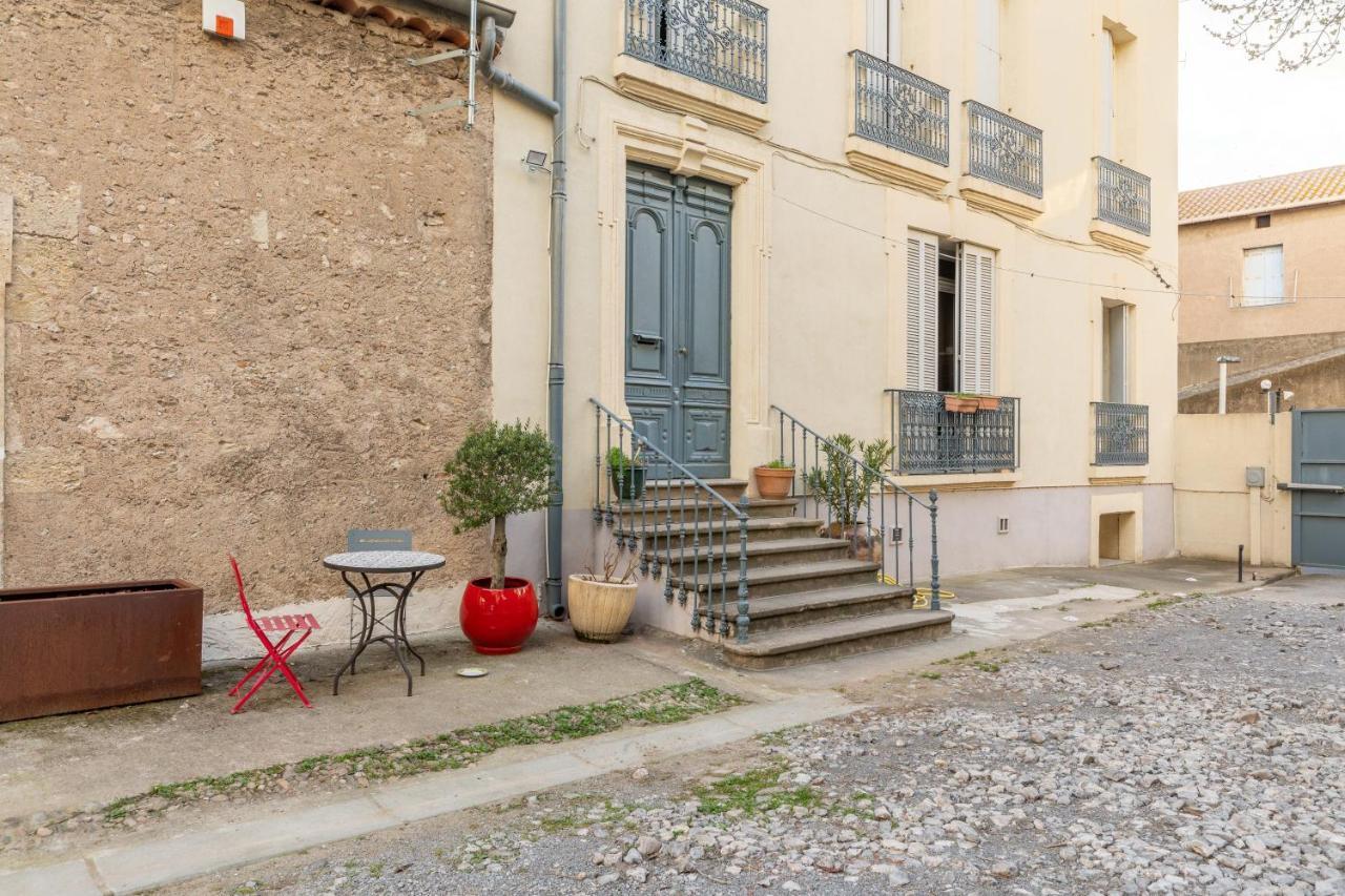 Pleiade Appartement Béziers Buitenkant foto