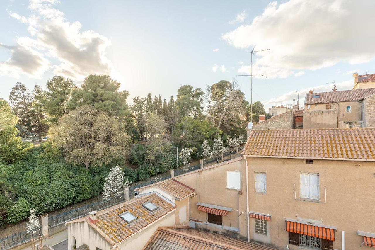 Pleiade Appartement Béziers Buitenkant foto